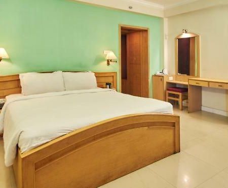 Gabriel Guest House Calangute Kültér fotó
