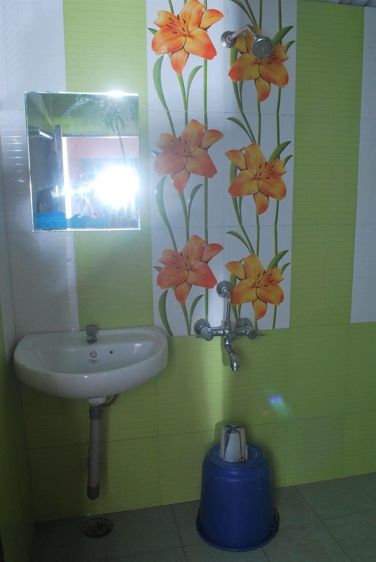 Gabriel Guest House Calangute Kültér fotó