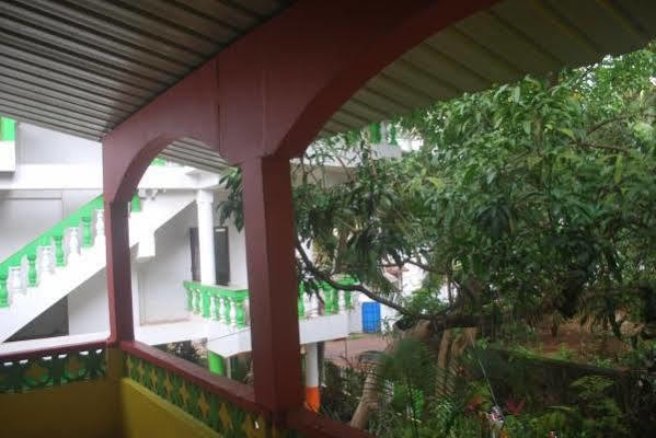 Gabriel Guest House Calangute Kültér fotó