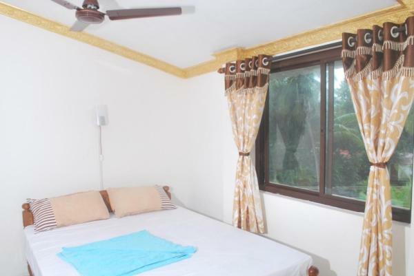Gabriel Guest House Calangute Kültér fotó