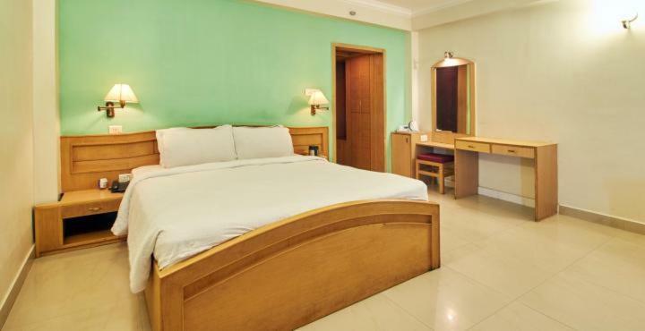 Gabriel Guest House Calangute Kültér fotó