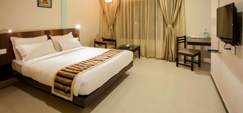 Gabriel Guest House Calangute Kültér fotó