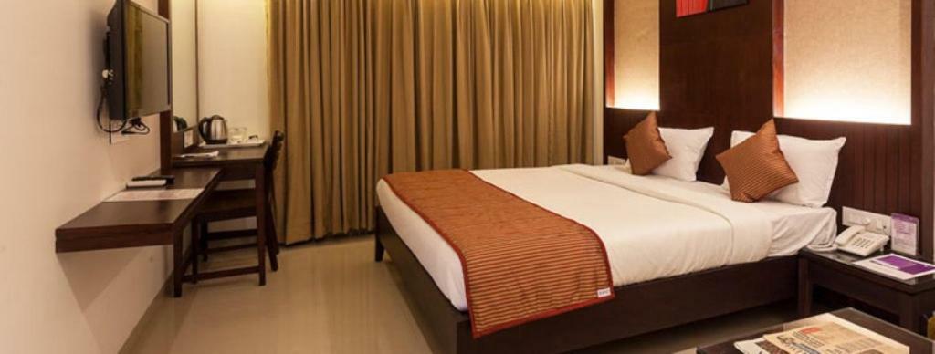 Gabriel Guest House Calangute Kültér fotó