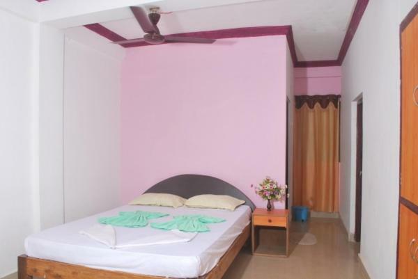 Gabriel Guest House Calangute Kültér fotó